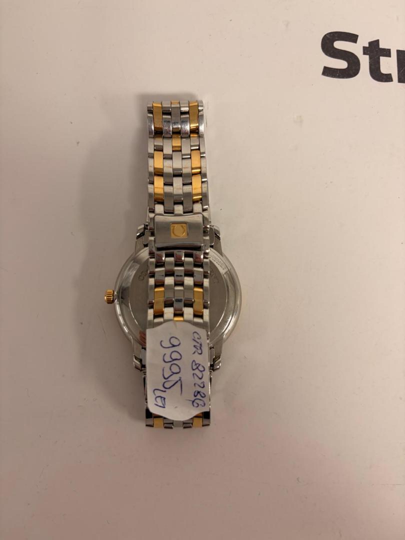 Ceas Omega De Ville Co-Axial 36.5mm 4374.31.00 image 2