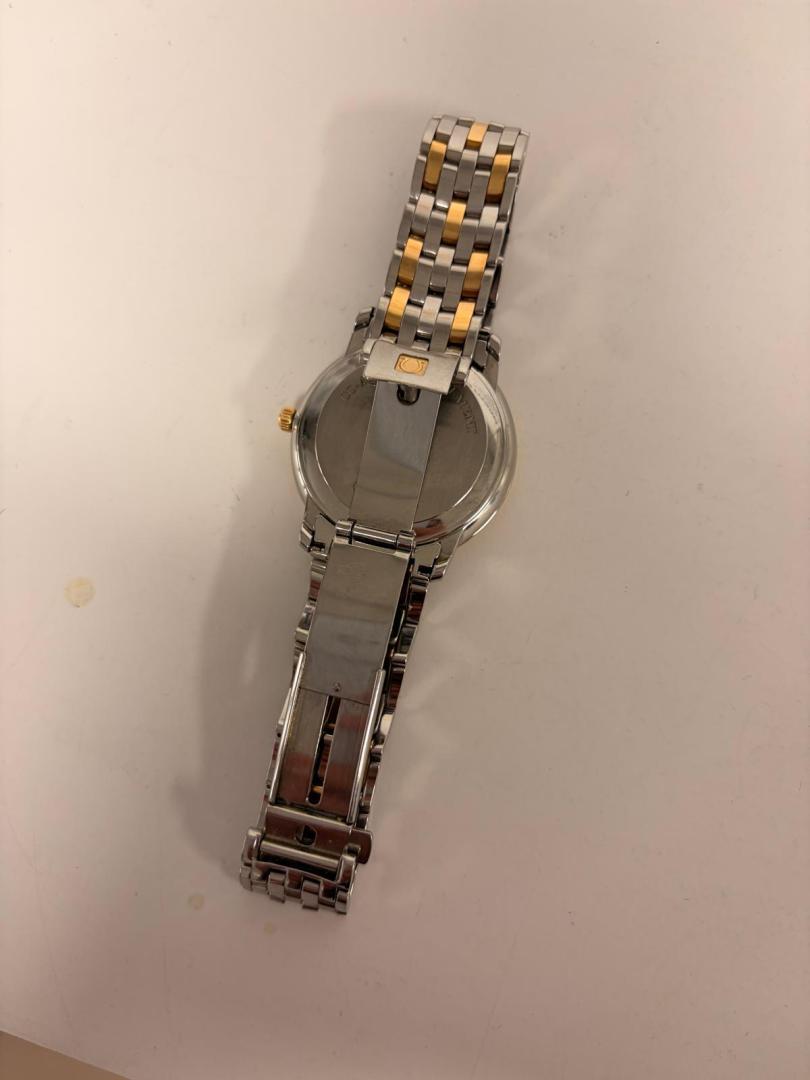 Ceas Omega De Ville Co-Axial 36.5mm 4374.31.00 image 3