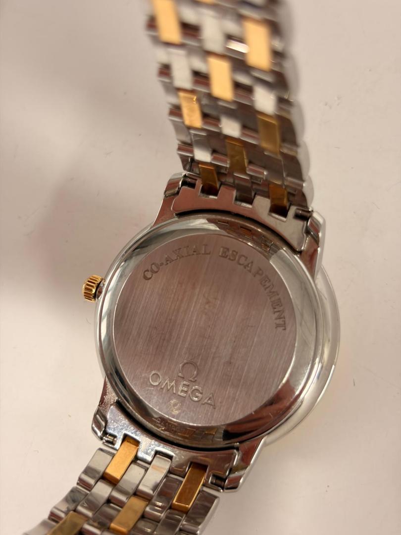 Ceas Omega De Ville Co-Axial 36.5mm 4374.31.00 image 4