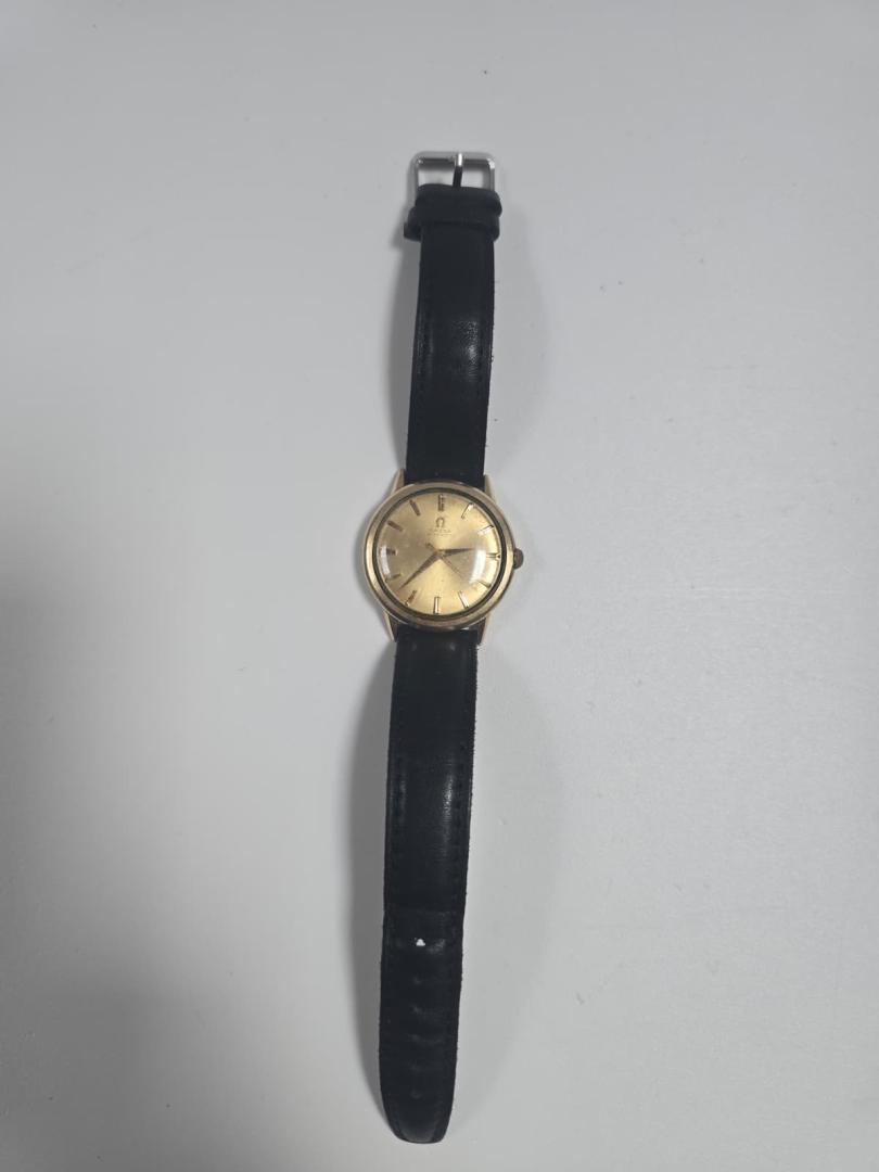 Omega Seamaster 1965 image 1