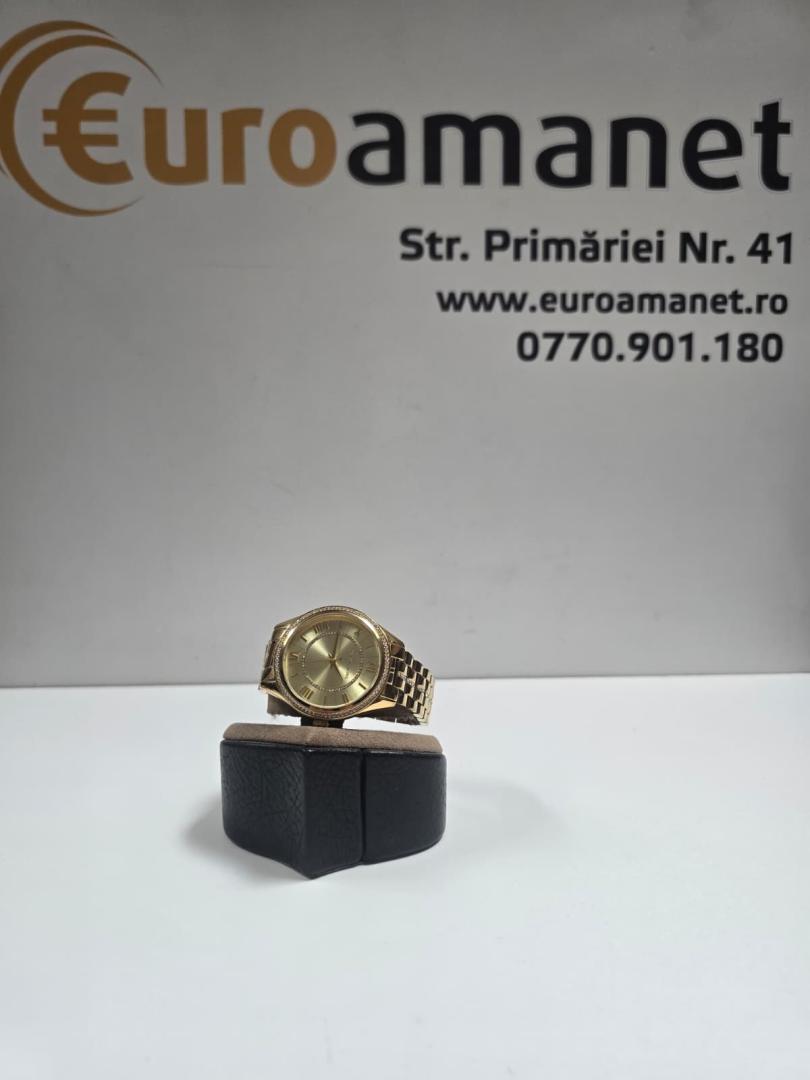 Michael Kors, Ceas din otel inoxidabil image 2