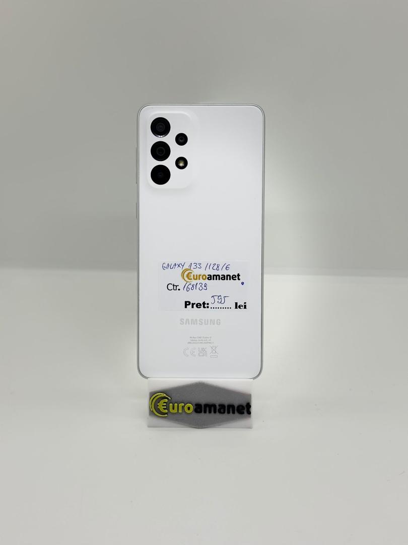 Telefon mobil Samsung Galaxy A33, 6GB RAM, 128GB