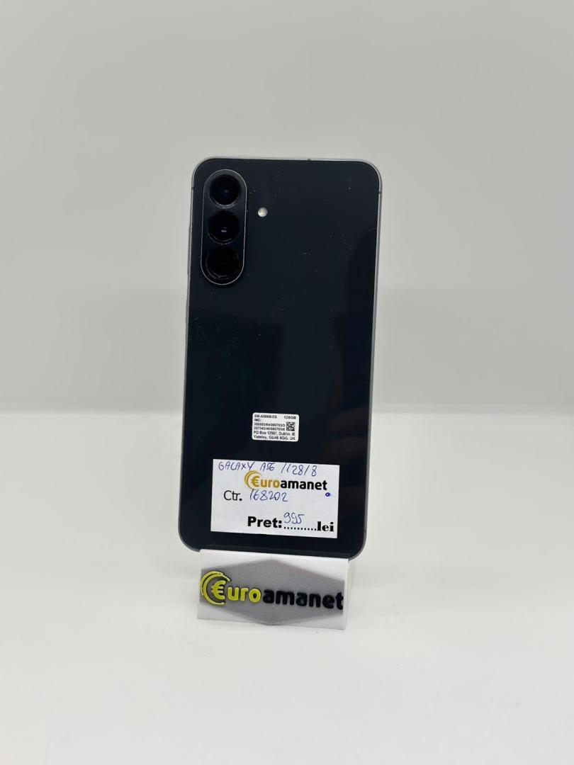 Telefon mobil Samsung Galaxy A56, 8GB RAM, 128GB