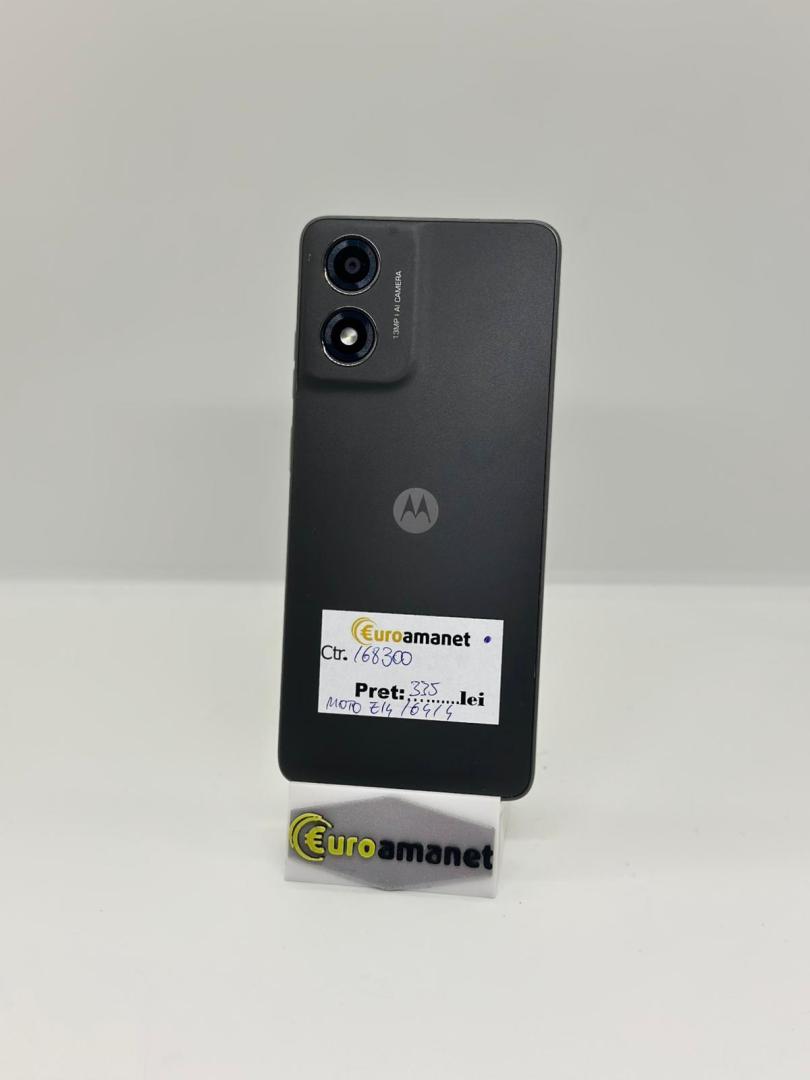 Telefon mobil Motorola Moto e14, 2GB RAM, 64GB