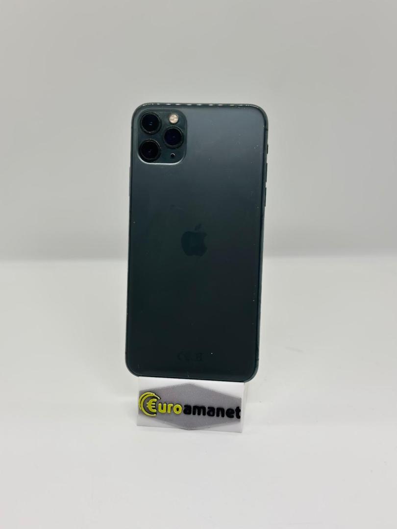 Telefon mobil Apple iPhone 11 Pro Max, 64GB, Baterie 84%