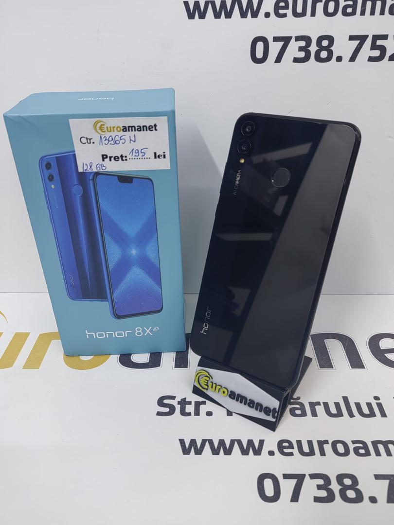 Telefon mobil Honor 8X, Dual SIM, 128GB, 4G image 1
