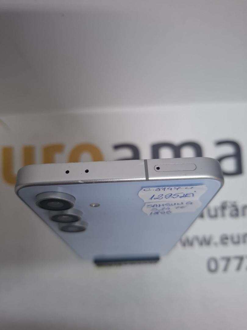 Telefon mobil Samsung Galaxy S24 FE, 128GB image 4