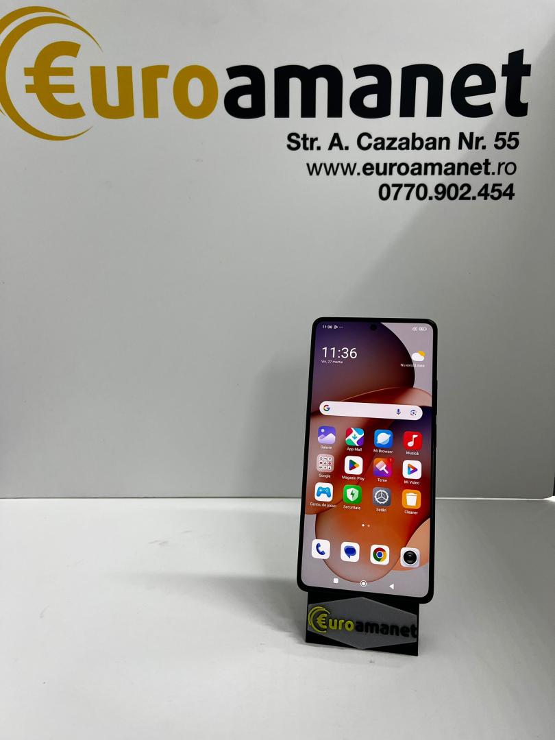Telefon mobil Xiaomi Redmi Note 13, 6GB RAM, 256GB