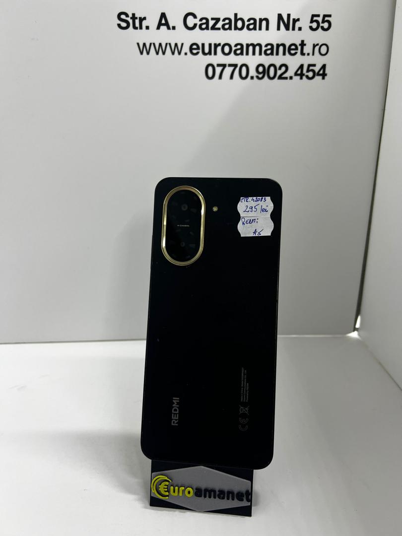 Telefon mobil Xiaomi Redmi A5, 3GB RAM, 64GB image 4