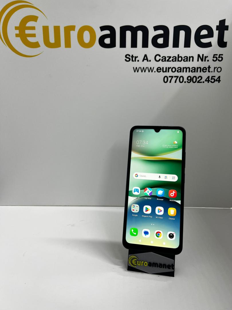 Telefon mobil Xiaomi Redmi A5, 3GB RAM, 64GB