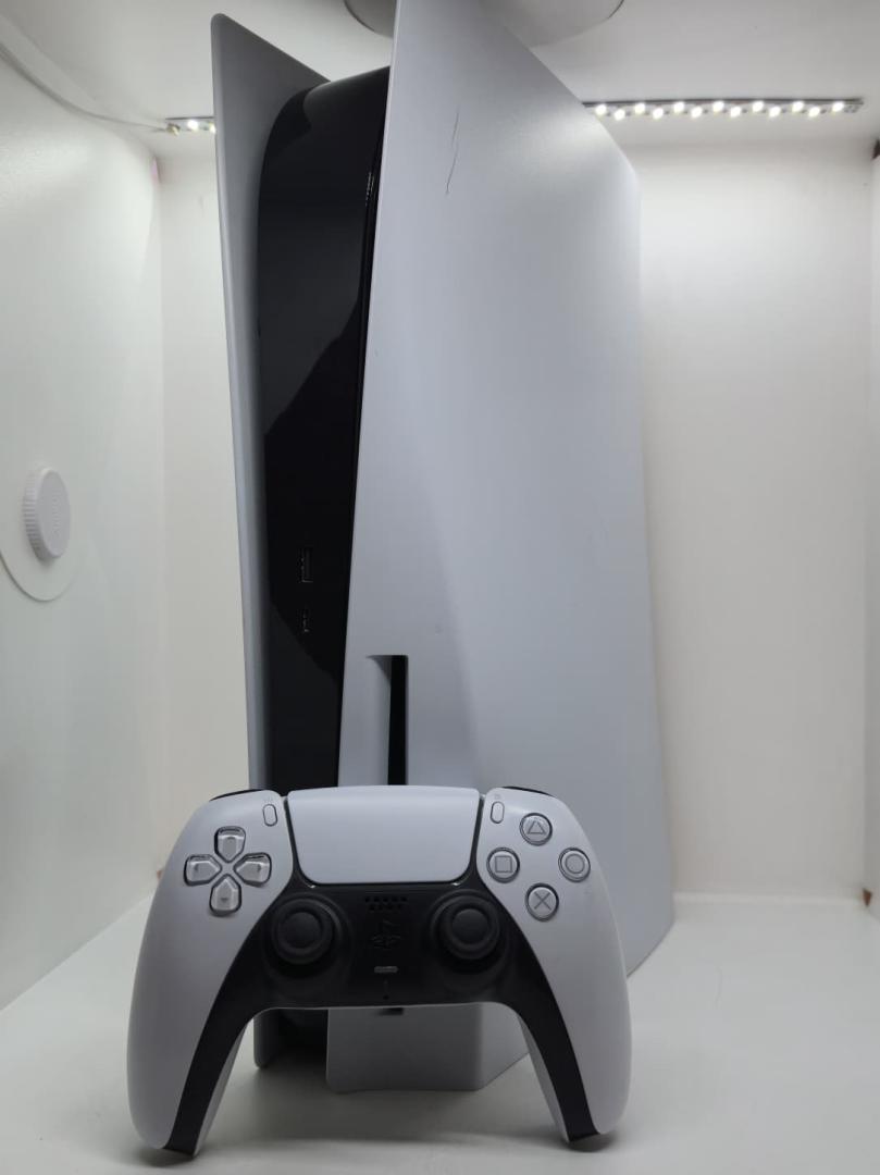 Consola Sony PlayStation 5 PS5 Disk Edition