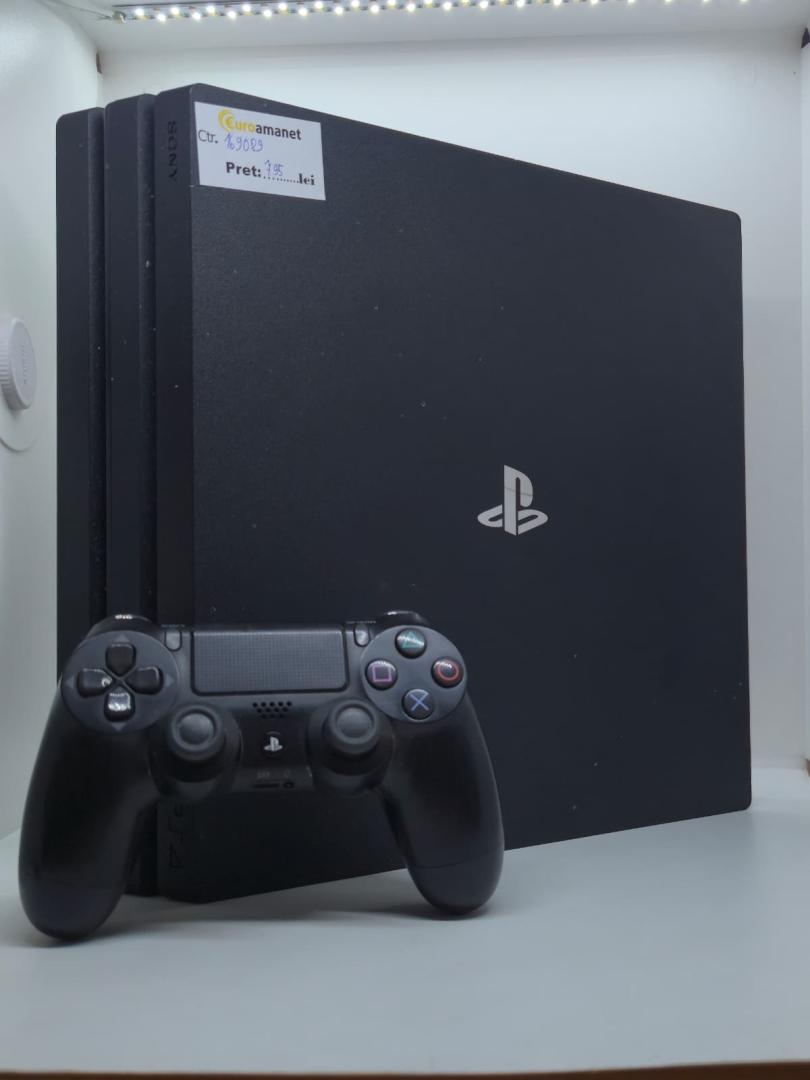 Consola Sony Playstation 4 PRO, 1TB, Negru