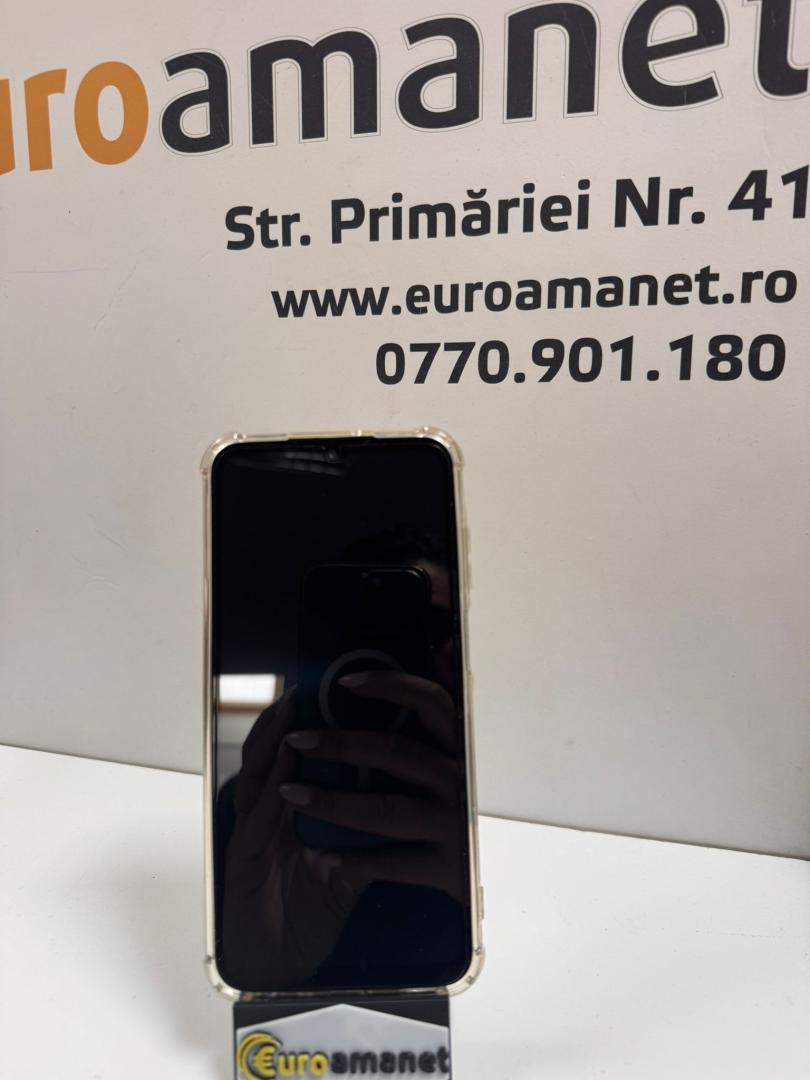 Smartphone Samsung Galaxy A25, 5G, 6GB RAM, 128GB, Galben,