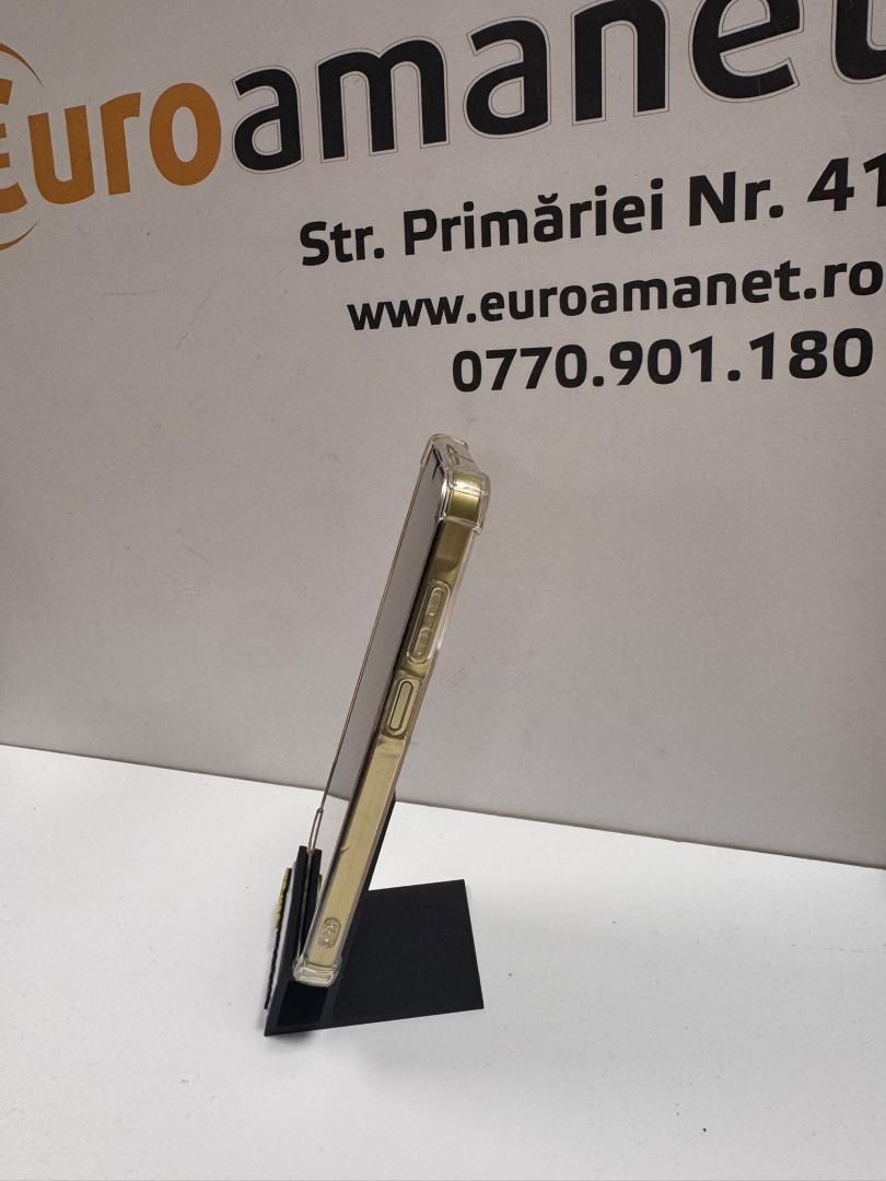 Smartphone Samsung Galaxy A25, 5G, 6GB RAM, 128GB, Galben, image 2