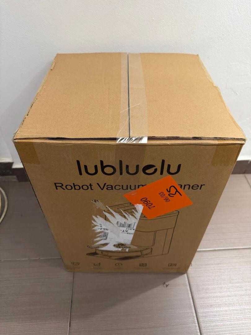 Aspirator robot Lubluelu S1000 image 4