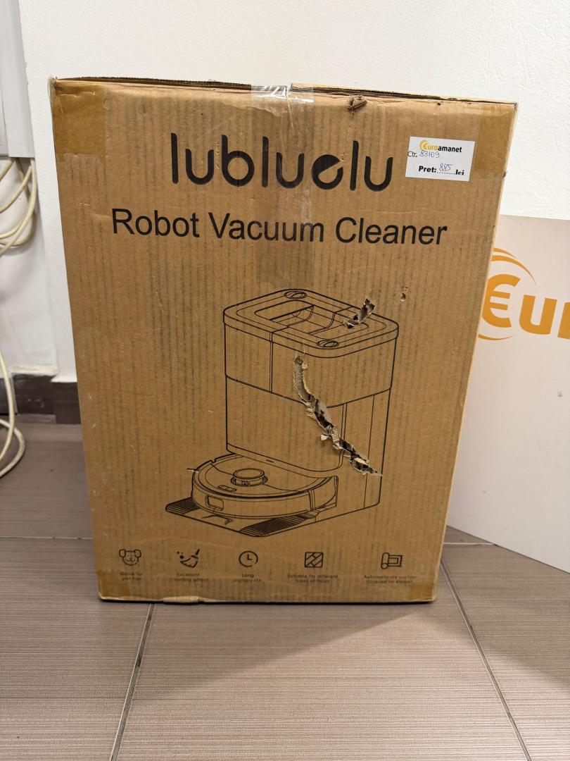 Aspirator robot Lubluelu S1000 image 1