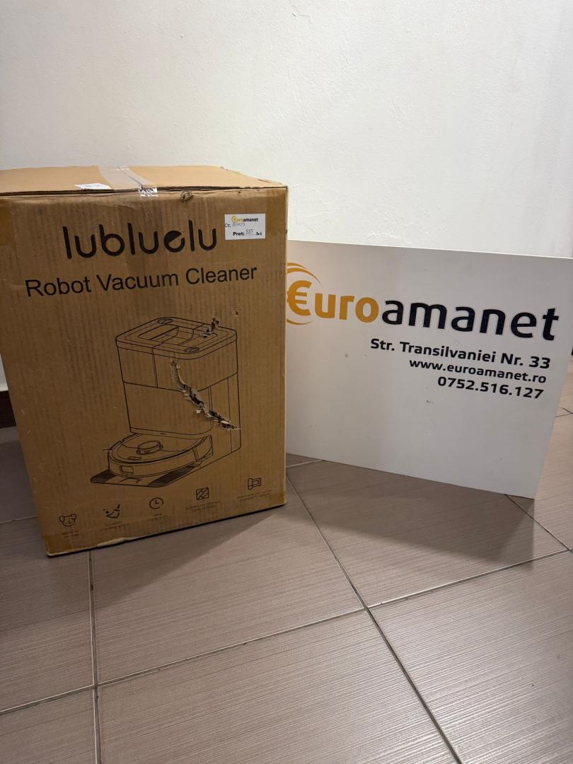 Aspirator robot Lubluelu S1000