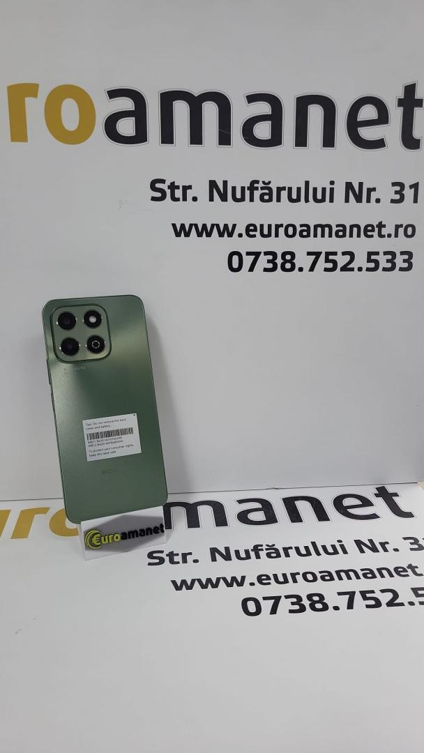 Smartphone Honor X6b 4 GB 128 GB, verde padure image 4