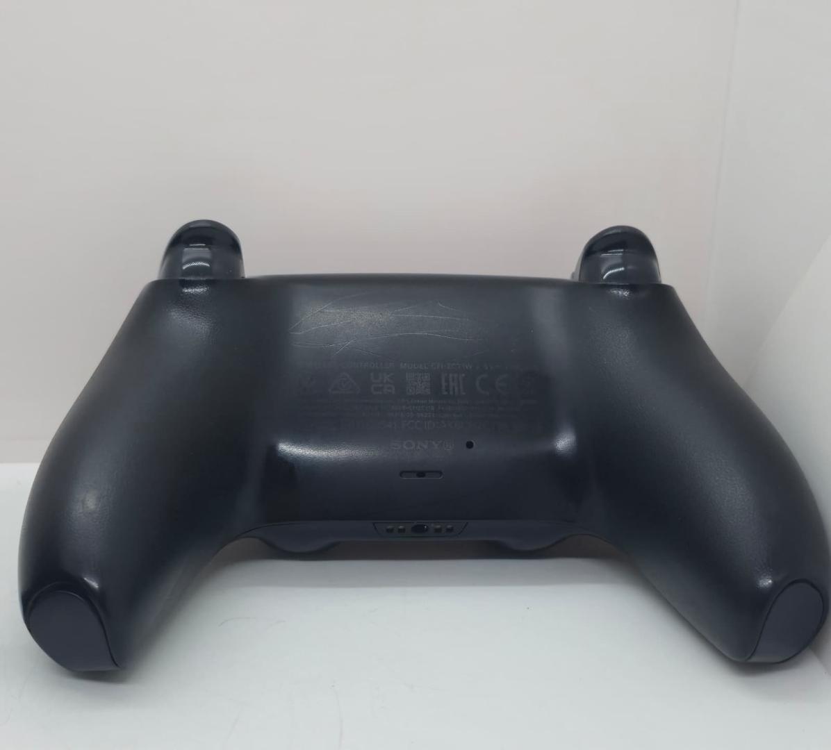 Controller Wireless PlayStation 5 (PS5) DualSense, Midnight Black image 1