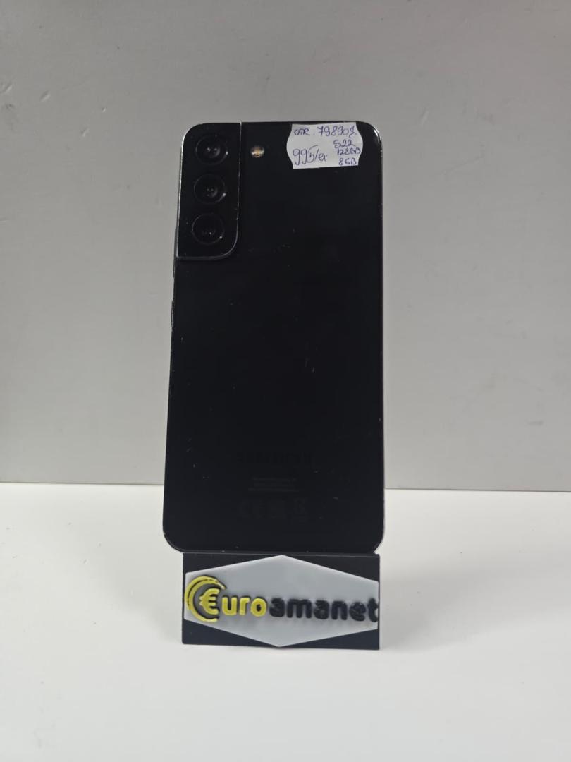 Telefon mobil Samsung Galaxy S22, 128 GB, 8GB RAM