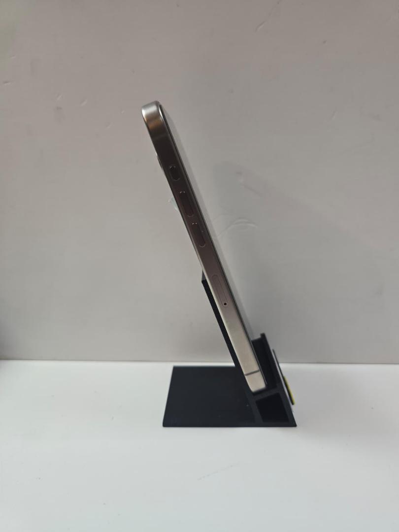 Telefon mobil Apple iPhone 15 Pro, 128GB image 3