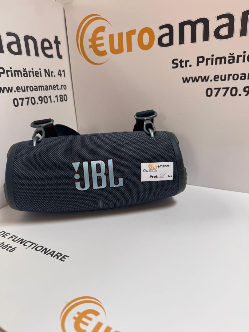 Boxa portabila JBL Xtreme 3, Bluetooth, IP67 image 1