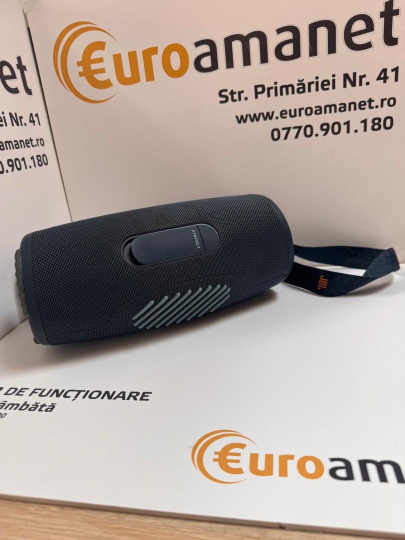 Boxa portabila JBL Xtreme 3, Bluetooth, IP67 image 2