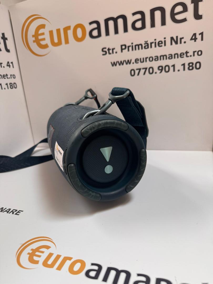 Boxa portabila JBL Xtreme 3, Bluetooth, IP67 image 3