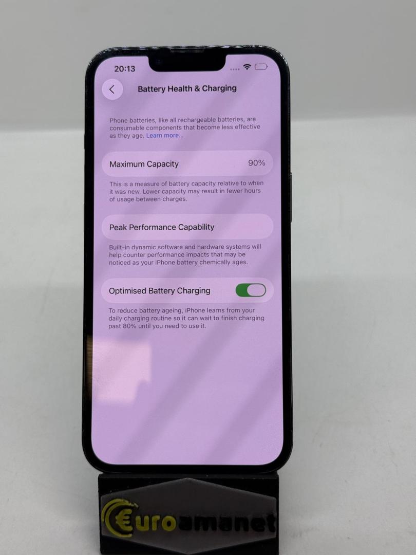 Telefon mobil Apple iPhone 13 Pro, 128GB, 5G, Sierra Blue image 3