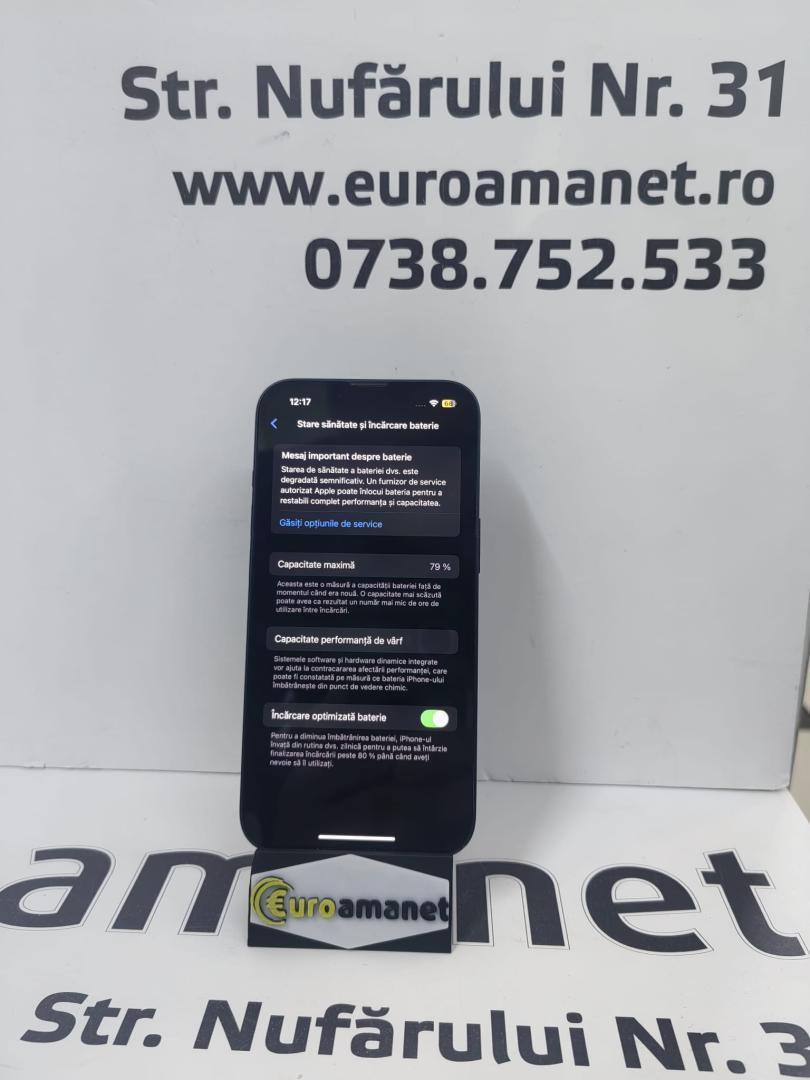 Telefon mobil Apple iPhone 13, 128GB, 5G -79% image 1