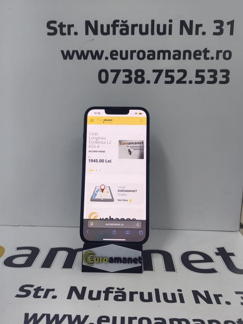 Telefon mobil Apple iPhone 13, 128GB, 5G -79%