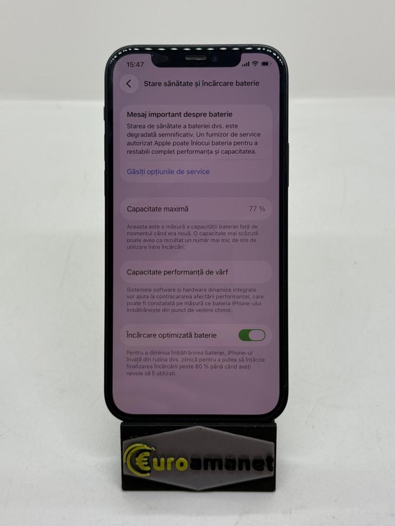 Telefon mobil Apple iPhone 12, 64GB, 4GB RAM, 5G image 4