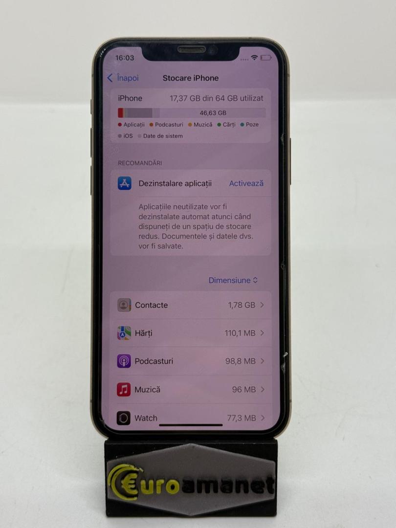 Telefon mobil iPhone 11 Pro, 64GB image 4