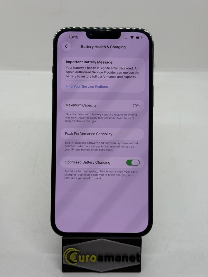 Telefon mobil Apple iPhone 13 Pro Max, 256GB, 5G, Graphite image 4