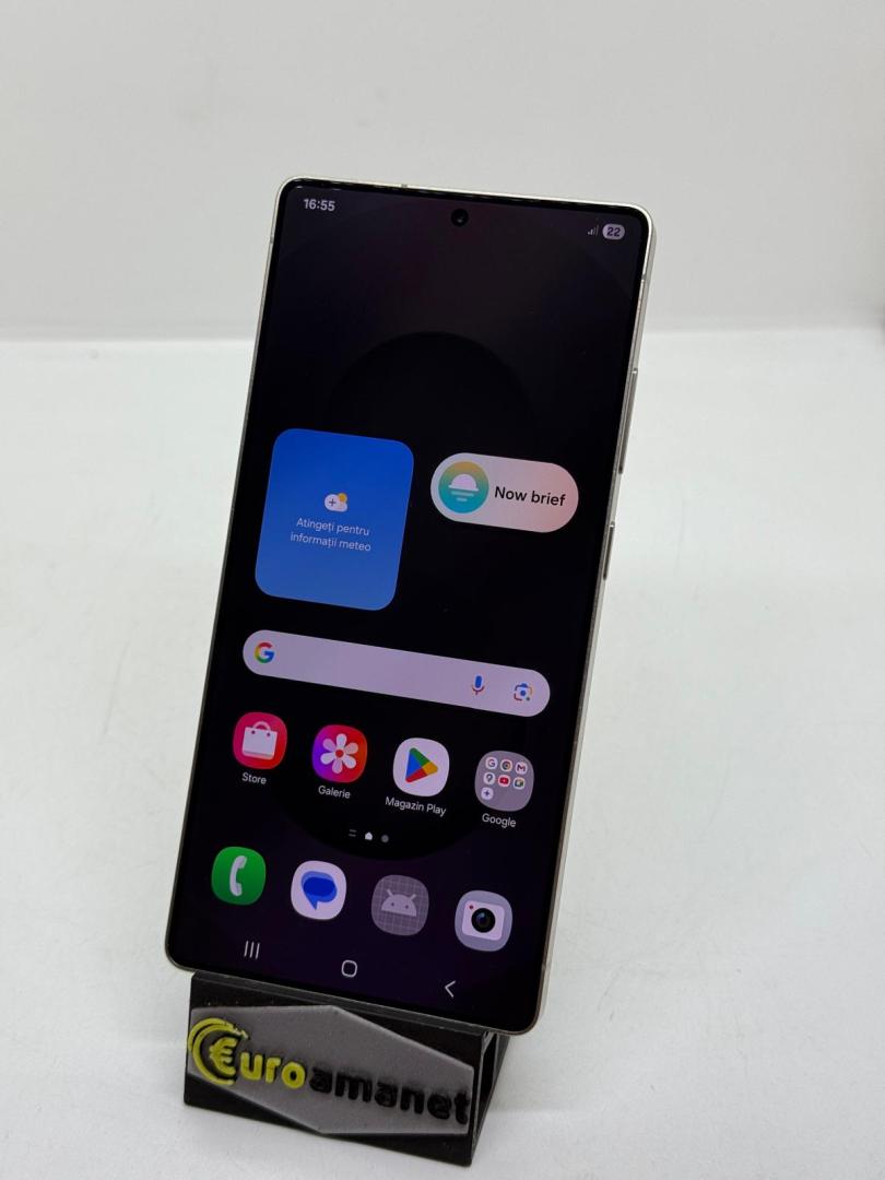 Telefon mobil Samsung Galaxy S25 Ultra, Dual SIM, 12GB RAM, 256GB, 5G, Jetblack