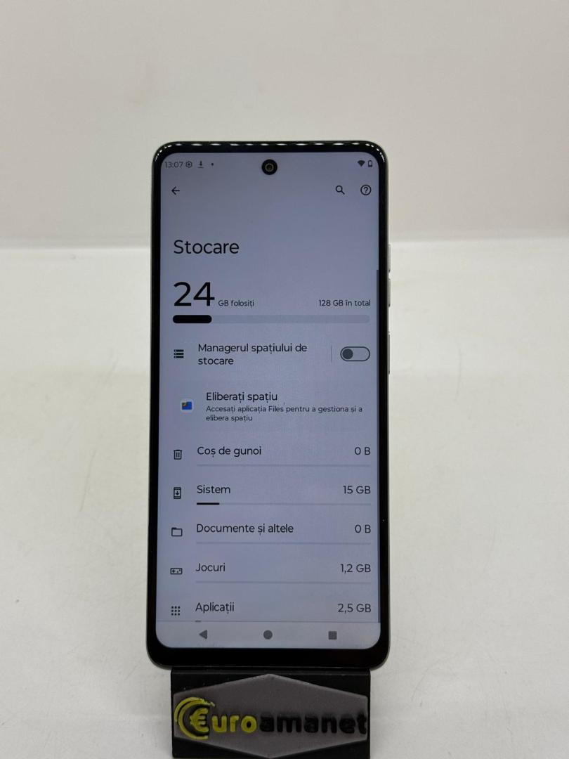 Telefon mobil Motorola Moto g24, Dual SIM, 4GB RAM, 128GB image 3