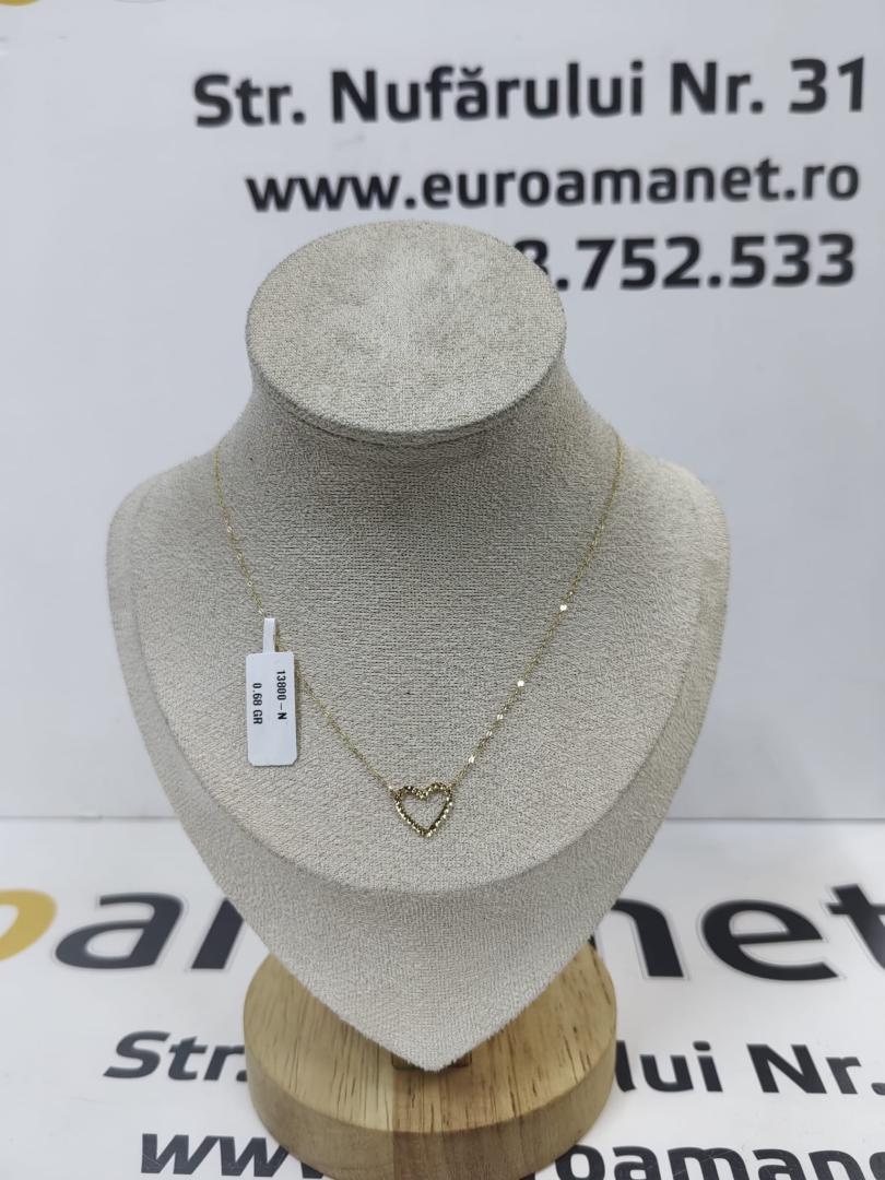 Lant AUR 14kt ,0.68gr,(cod produs:13800)