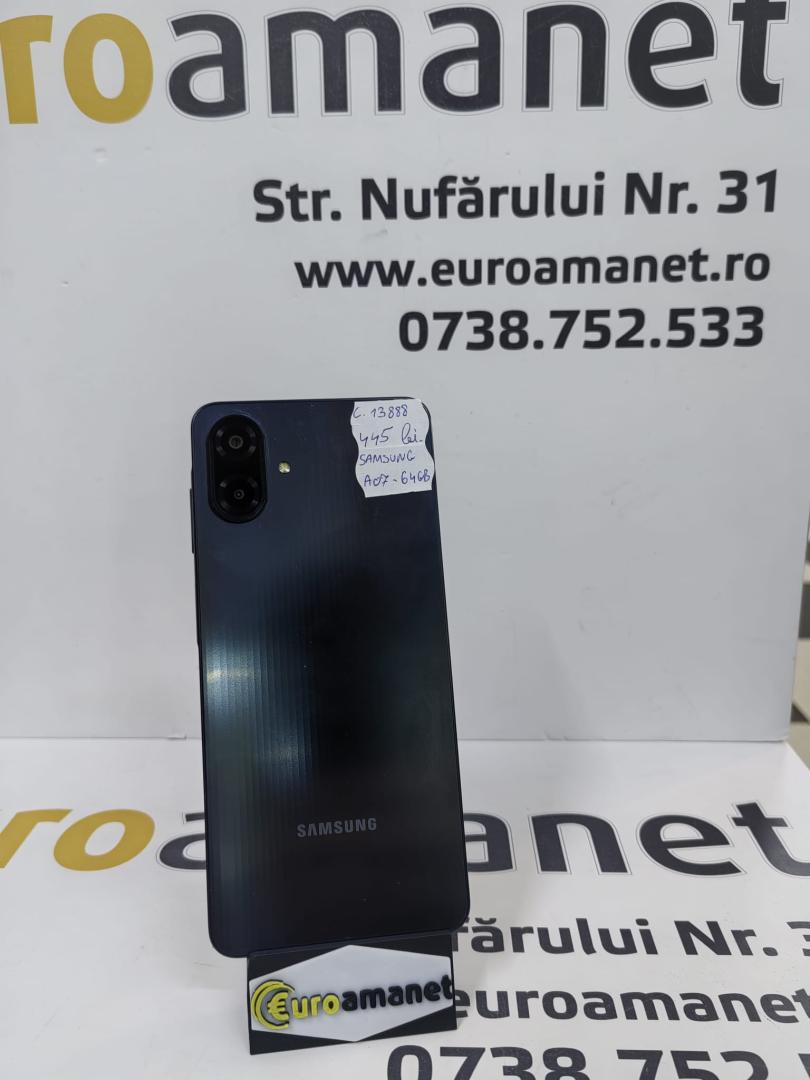 Telefon mobil Samsung Galaxy A07, 4GB RAM, 64GB image 1