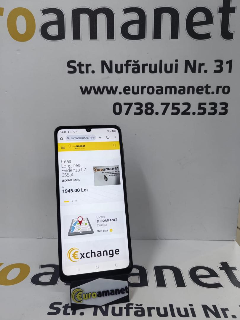 Telefon mobil Samsung Galaxy A07, 4GB RAM, 64GB