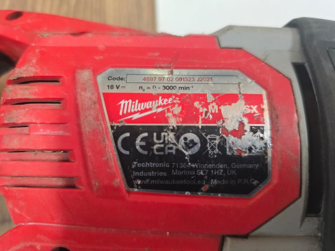 Fierastrau tip sabie, Milwaukee, Fara fir, 18 V image 1