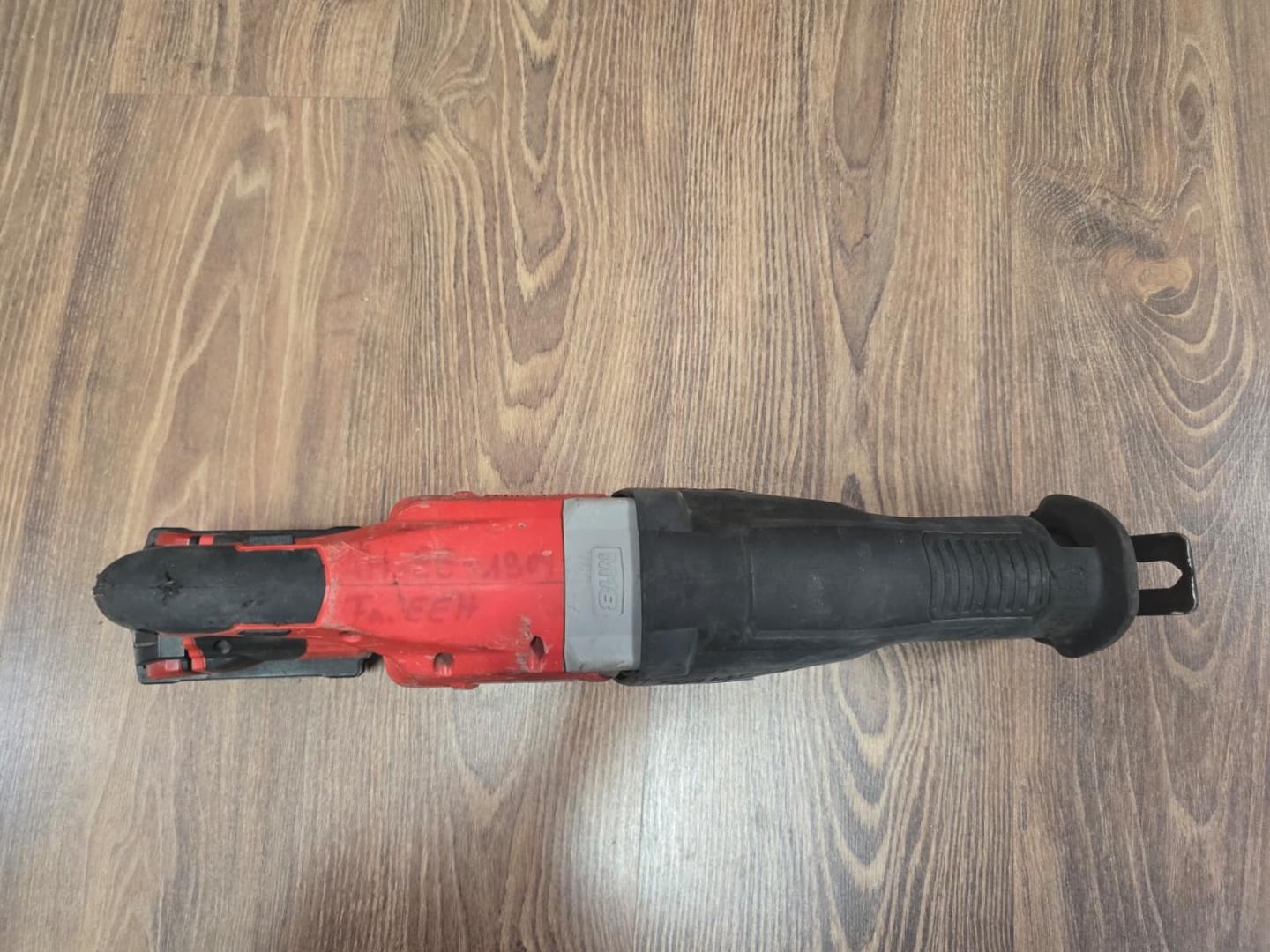 Fierastrau tip sabie, Milwaukee, Fara fir, 18 V image 2