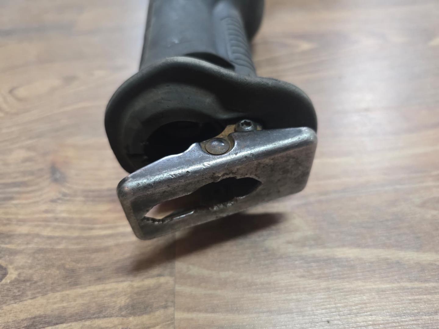 Fierastrau tip sabie, Milwaukee, Fara fir, 18 V image 3