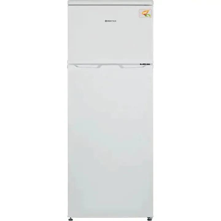 Frigider VORTEX VDD22SWH01V, 213 l, H 144 cm, Clasa F, alb