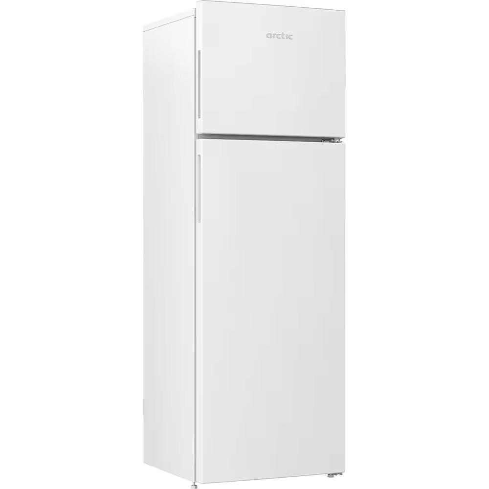 Frigider cu doua usi ARCTIC AD60310M40W, 306 l, H 175 cm, Clasa E, alb image 1
