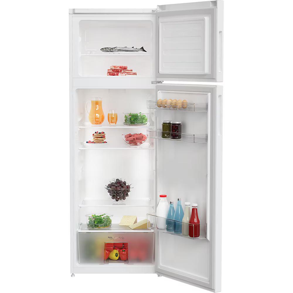 Frigider cu doua usi ARCTIC AD60310M40W, 306 l, H 175 cm, Clasa E, alb image 2