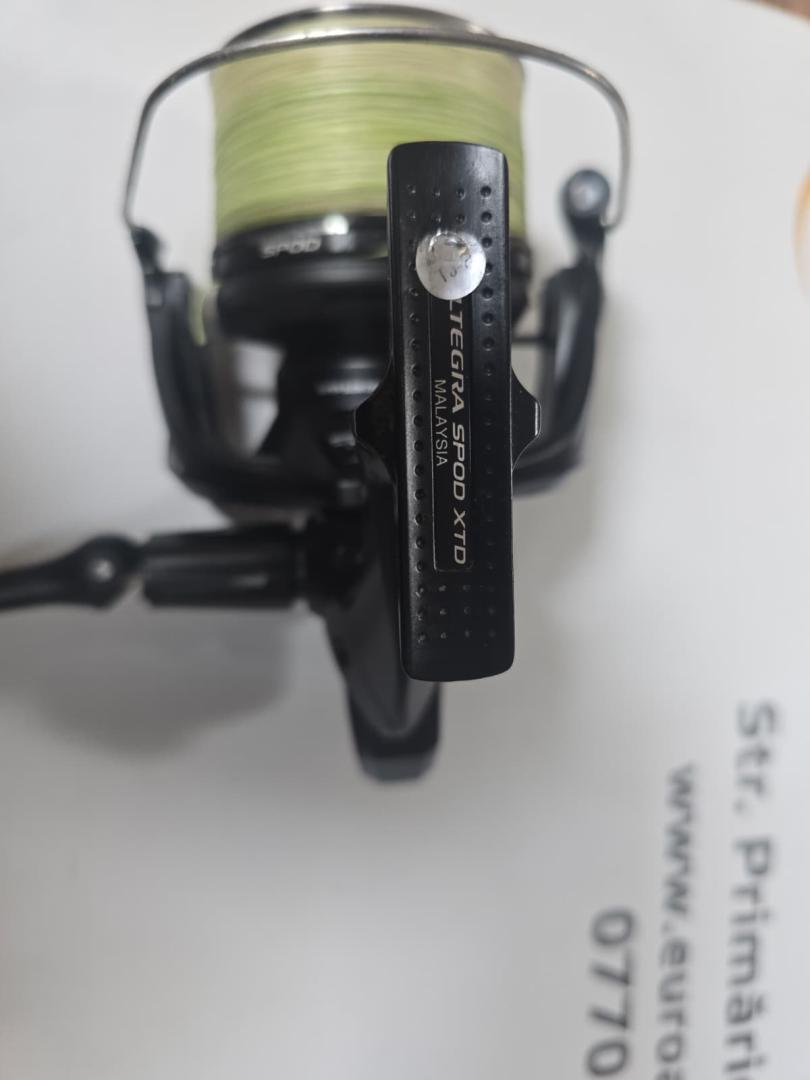 Mulineta Shimano Ultegra Spod XTD+bat image 2