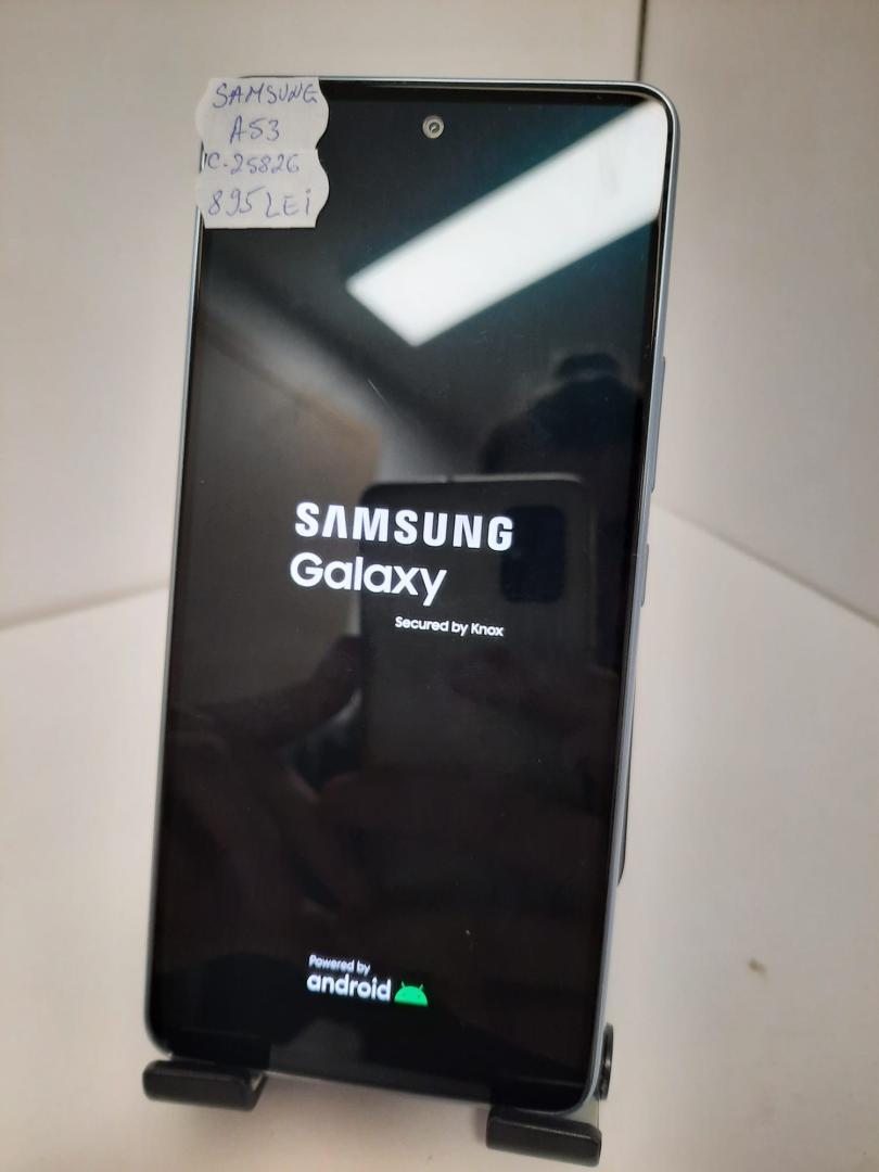 Telefon Samsung Galaxy A53, 128GB image 1