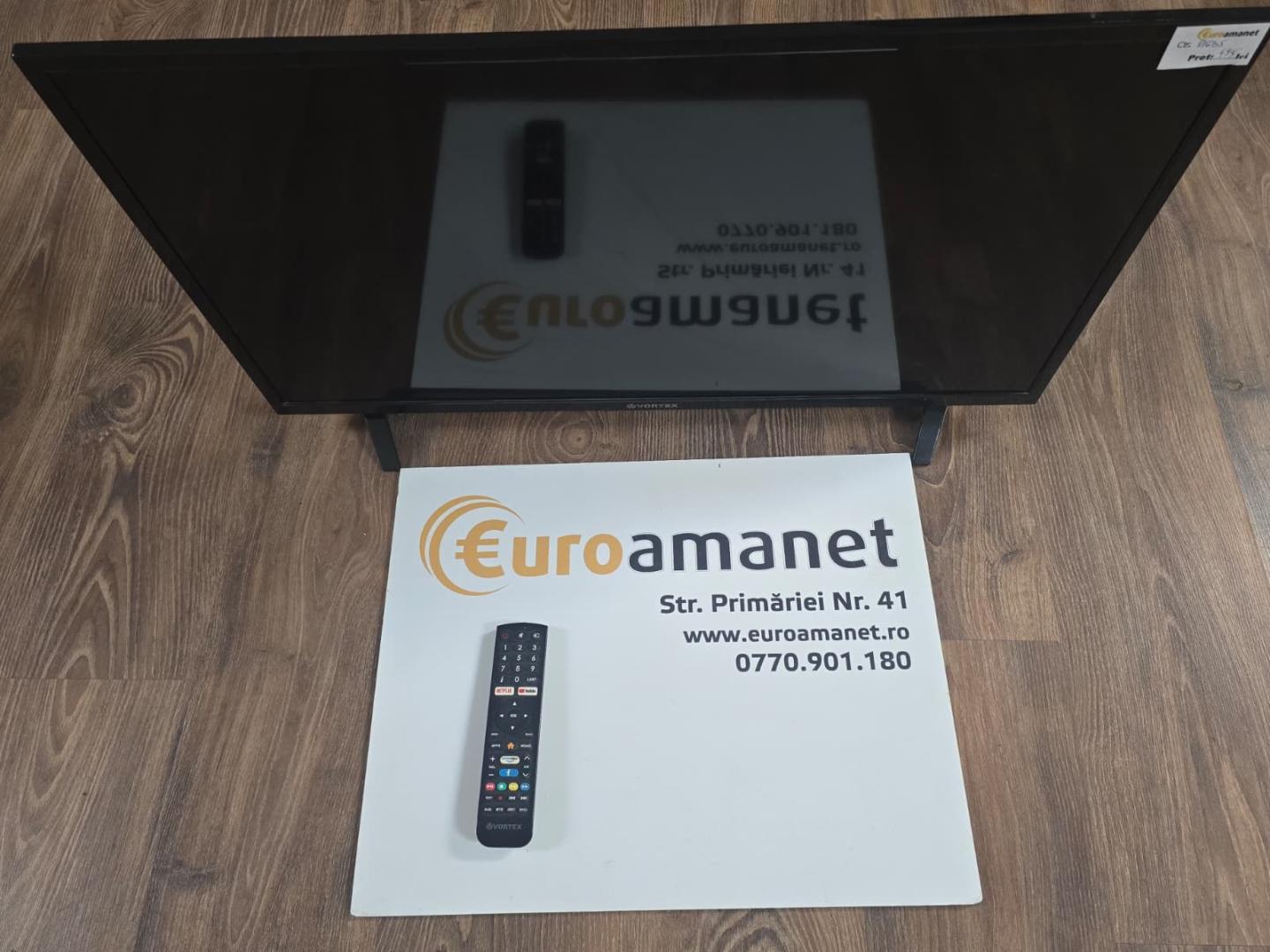 Televizor LED Smart VORTEX 32TPHDE1S, 81cm