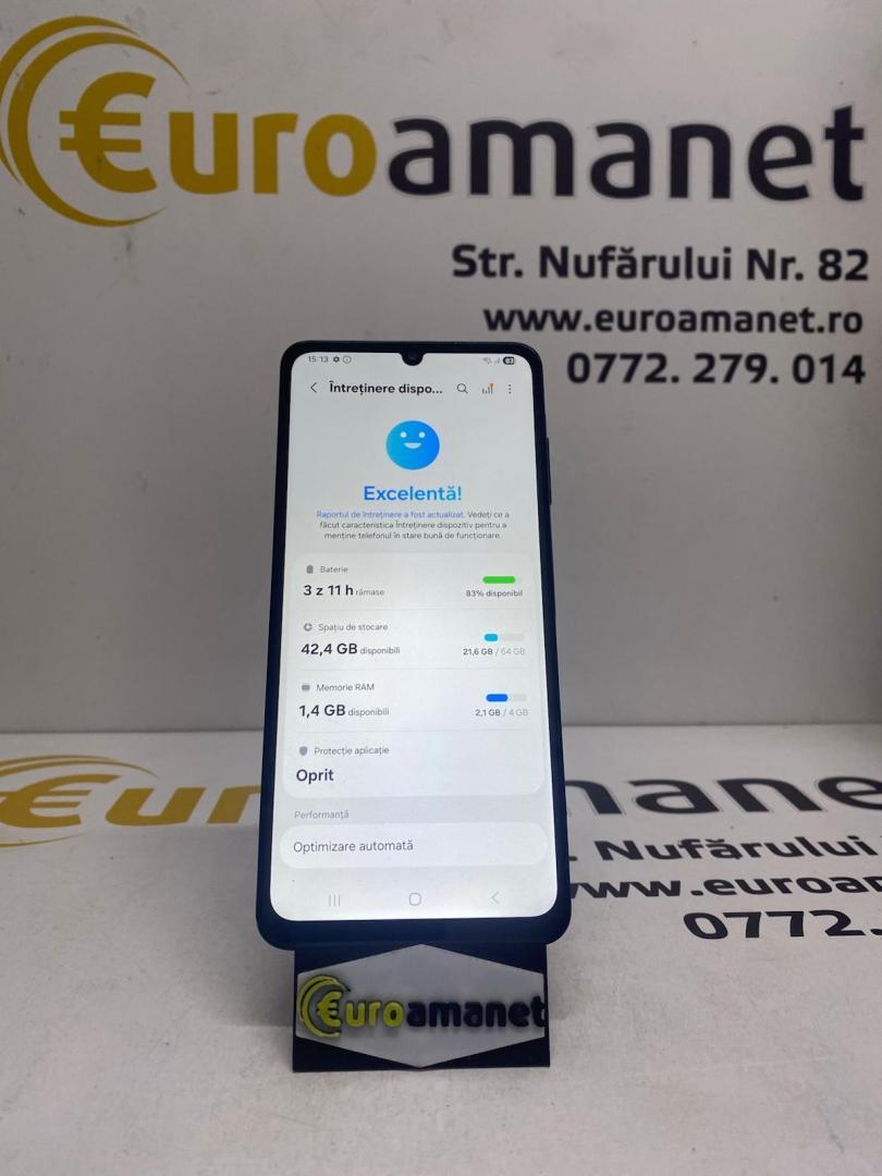 Telefon mobil Samsung Galaxy A06, 64GB, 4GB RAM image 3