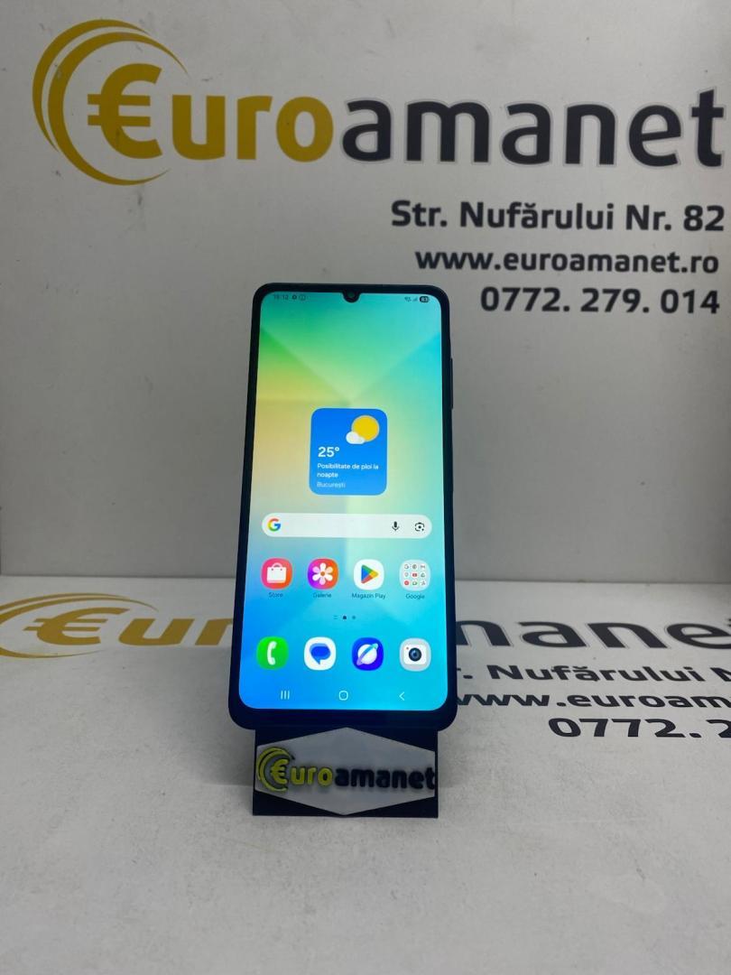 Telefon mobil Samsung Galaxy A06, 64GB, 4GB RAM